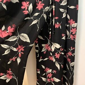 Cropped jumpsuit, small